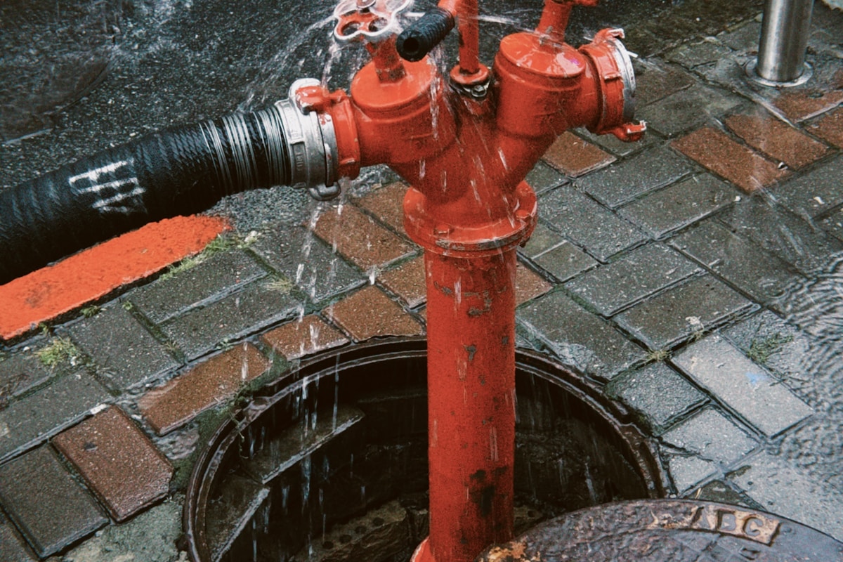 Commercial water damage restoration in Bridgeport